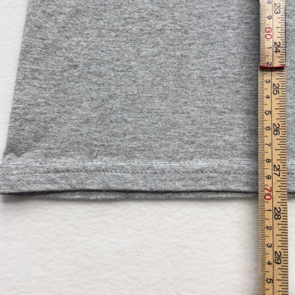 Cartoon Network T-Shirt Mens L Gray Scooby-Doo Nothin But Treats Halloween - Picture 10 of 10